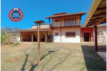 house em Rua das Azaléias, Jardim Casa Branca - Brumadinho - MG