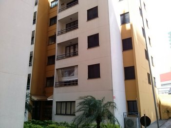 apartment em Avenida Dona Blandina Ignez Júlio, Jaguaribe - Osasco - SP