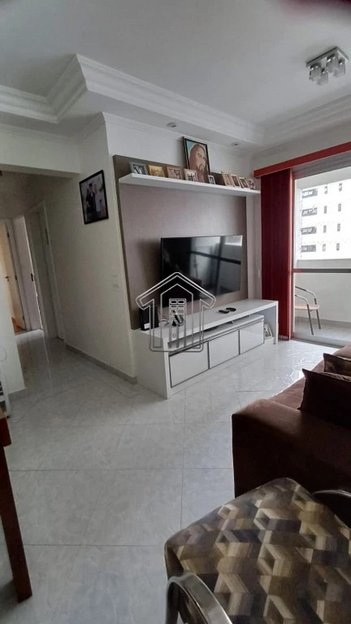 apartment em Rua Rui Barbosa, Vila Gilda - Santo André - SP