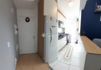 apartment em Eliza da Silva Frezolone, Dos Casa - São Bernardo do Campo - SP