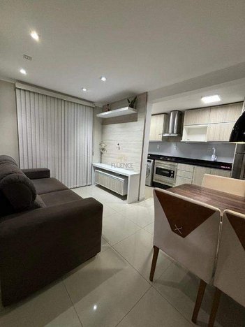 apartment em Rua Giácomo Baccin, Aparecida - Bento Gonçalves - RS
