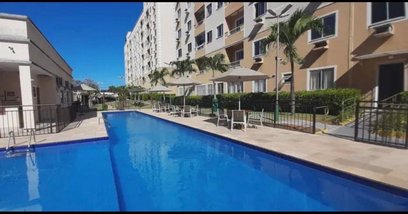 apartment em Rua Amâncio Valente, Cambeba - Fortaleza - CE