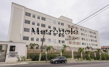 apartment em Tenente Ary Tarrago, Jardim Itu - Porto Alegre - RS