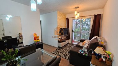 apartment em Avenida Raimundo Pereira de Magalhães, Jardim Íris - São Paulo - SP