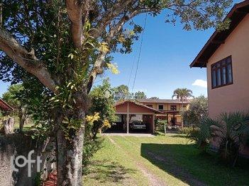house em Servidão Alzira Rosa Aguiar, São João do Rio Vermelho - Florianópolis - SC
