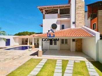 house em Rua Ludgero Guilherme Costa, Edson Queiroz - Fortaleza - CE