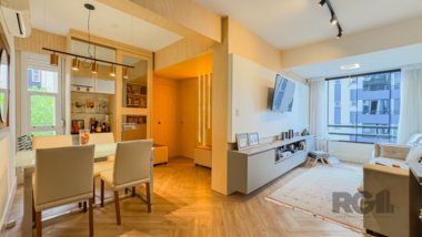 apartment em Anita Garibaldi, Boa Vista - Porto Alegre - RS