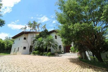 house em Avenida Corporação Musical União dos Artistas, Condomínio Terras de São José - Itu - SP