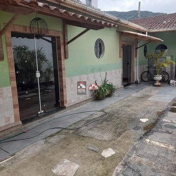 house em Rua Nery José Dias, Perequê Açu - Ubatuba - SP