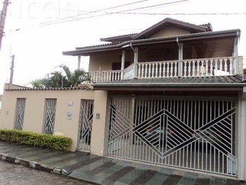 house em Avenida Jubis da Silva, Jardim Santa Maria - Jacareí - SP