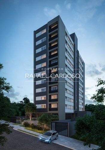 apartment em Rua Doutor Dias de Carvalho, Tristeza - Porto Alegre - RS
