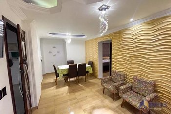 apartment em Rua Guará, Novo Eldorado - Contagem - MG