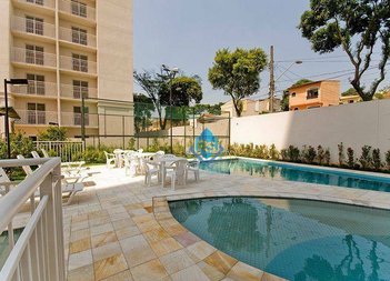 apartment em Rua Aimorés, Vila Alzira - Santo André - SP