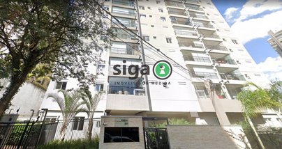 apartment em Rua Francisco de Vitória, Jardim Vila Mariana - São Paulo - SP