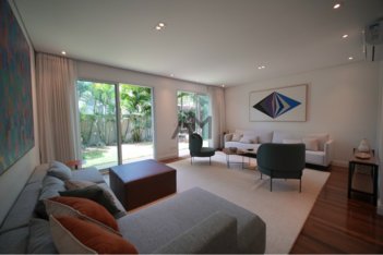 house em Rua Joaquim Cândido de Azevedo Marques, Vila Morumbi - São Paulo - SP