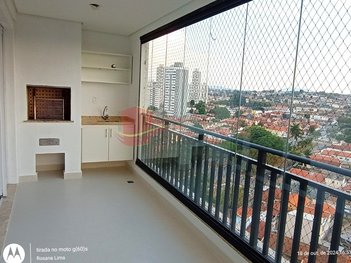 apartment em Avenida Independência, Independência - Taubaté - SP