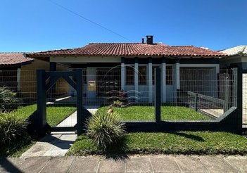 house em Rua Rio Comandaí, Centro - Xangri-Lá - RS
