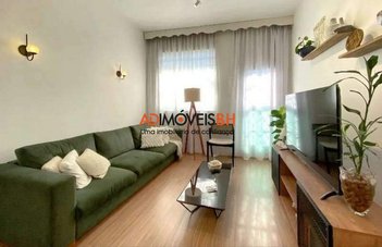 apartment em Rua Montes Claros, Carmo - Belo Horizonte - MG