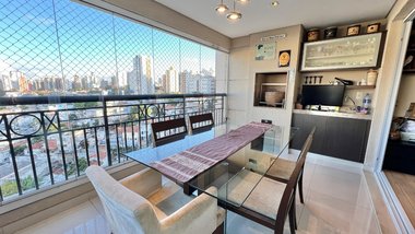 apartment em Rua Loefgren, Vila Clementino - São Paulo - SP