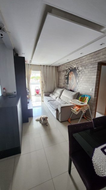 apartment em Rua Sílvia, Nova Gerty - São Caetano do Sul - SP