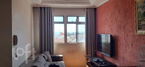 apartment em José da Costa de Andrade, Jardim Santa Terezinha (Zona Leste) - São Paulo - SP