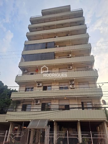 apartment em Rua São João, Centro - São Leopoldo - RS