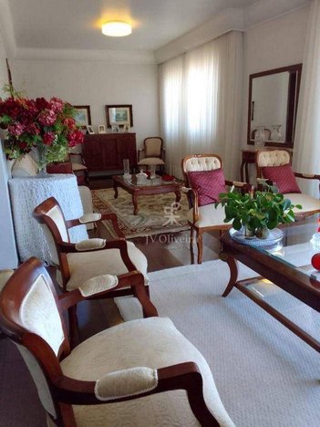 apartment em Rua Antônio Júlio dos Santos, Fazenda Morumbi - São Paulo - SP