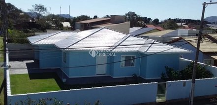 house em Rua Moçambique, São João do Rio Vermelho - Florianópolis - SC