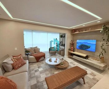 apartment em Avenida Jandira, Indianópolis - São Paulo - SP