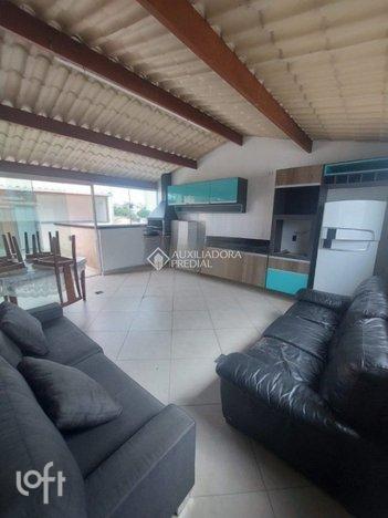 apartment em Chuí, Vila Pires - Santo André - SP