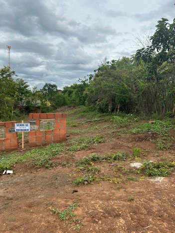 land_lot em Rua Geraldo Rodrigues da Silva, Sao Fidelis - Salinas - MG