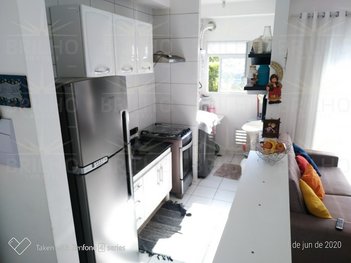 apartment em Avenida Estados Unidos, Jardim D'Abril - Osasco - SP