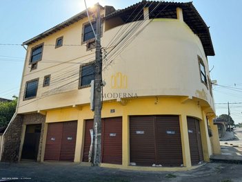 commercial_building em Rua Moçambique, Vila Treze de Maio - Nova Iguaçu - RJ