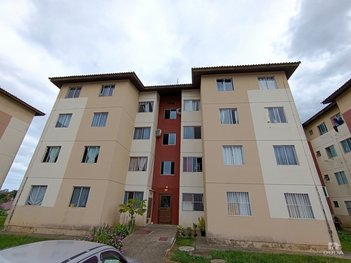 apartment em Rua João Rosso, Quarta Linha - Criciúma - SC