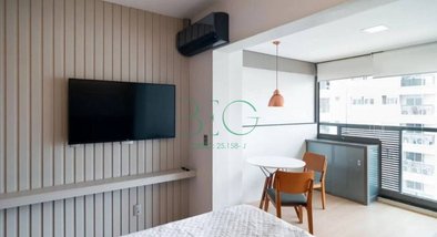 apartment em Rua Álvaro Rodrigues, Vila Cordeiro - São Paulo - SP