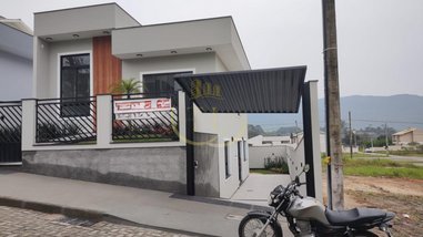 house em Avenida Valdemar Schmidt, Forquilhas - São José - SC