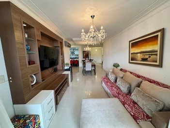 apartment em Rua das Moreias, Jurerê - Florianópolis - SC