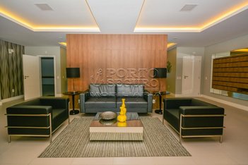 apartment em Salvatina Feliciana Dos Santos, Itacorubi - Florianópolis - SC