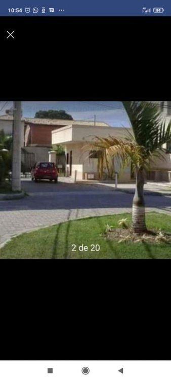 Cômodo Condomínio