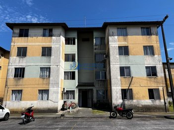 apartment em Avenida Chico Mendes, Vila do Caic - Paranaguá - PR