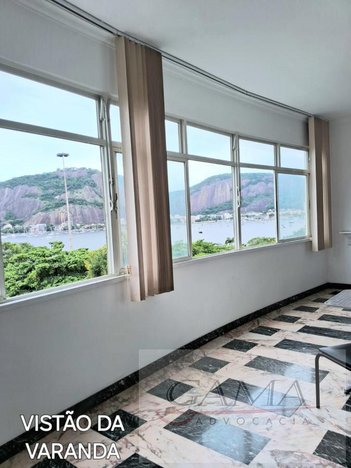 apartment em Avenida Rui Barbosa, Flamengo - Rio de Janeiro - RJ