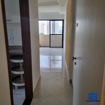 apartment em Rua Pedro Victor, Vila Firmiano Pinto - São Paulo - SP
