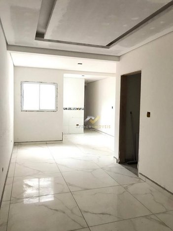 apartment em Rua Manaus, Vila Alzira - Santo André - SP
