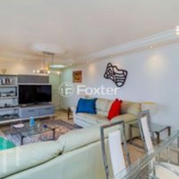 apartment em Rua Eleonora Cintra, Jardim Anália Franco - São Paulo - SP