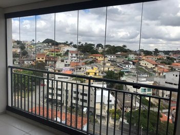 apartment em Rua Marina de Lima Santangelo, Chácara São José - Arujá - SP