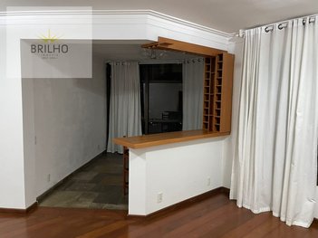 apartment em Alameda Grajaú, Alphaville Centro Industrial e Empresarial/Alphaville. - Barueri - SP