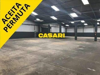 industrial em Rua Ângelo Dusi, Centro - São Bernardo do Campo - SP