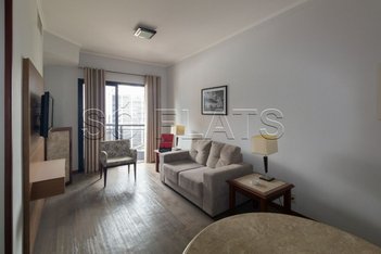 apartment em Rua Luís Coelho, Consolação - São Paulo - SP