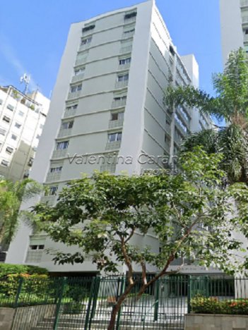 apartment em Rua Caconde, Jardim Paulista - São Paulo - SP