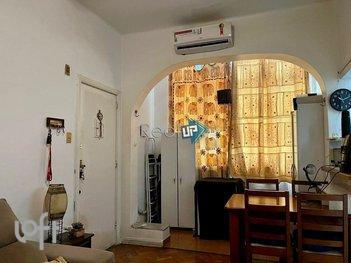 apartment em Botafogo, Botafogo - Rio de Janeiro - RJ